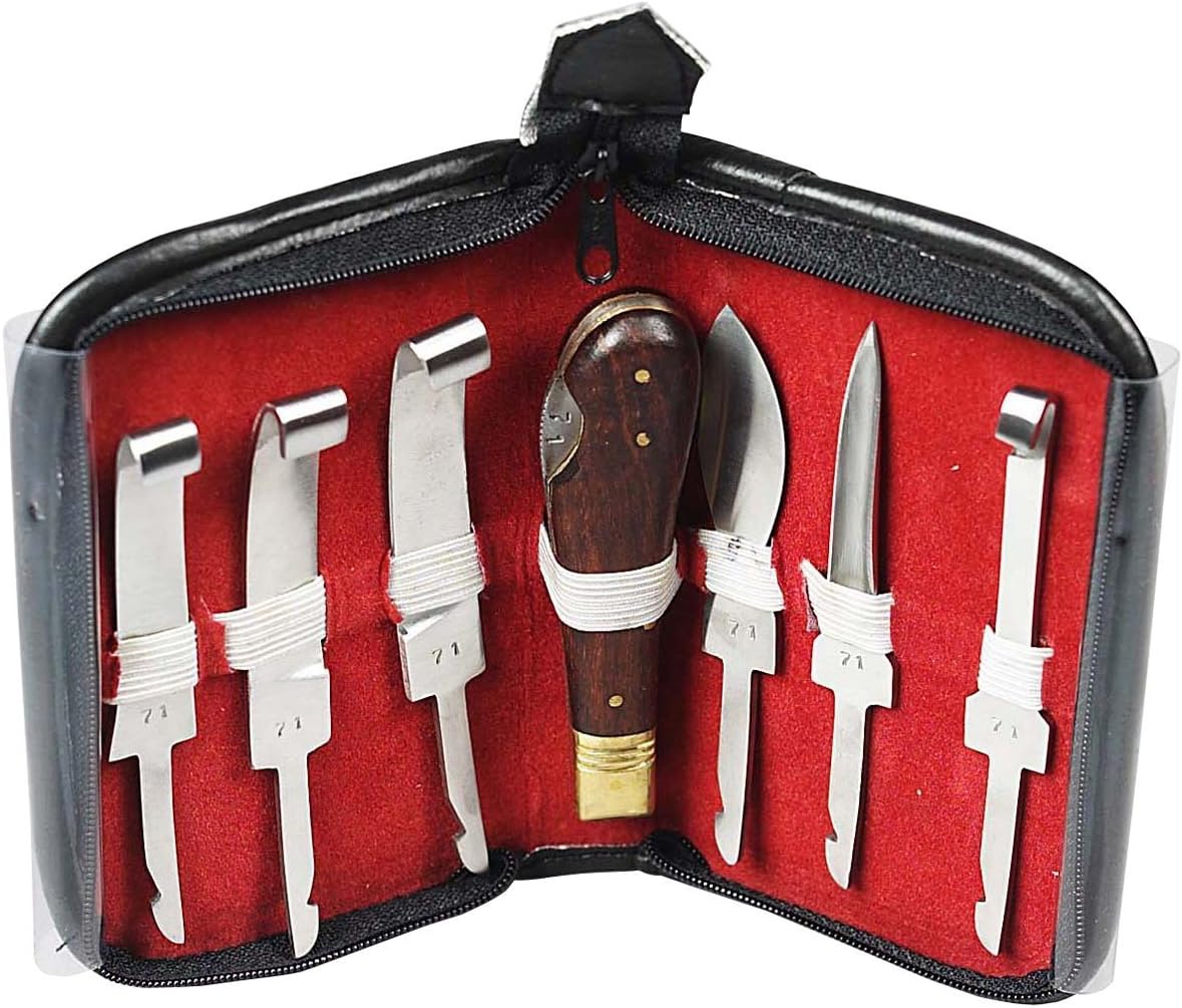 Vetmed USA Hoof Knife Set