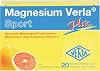 Magnesium Verla plus Granulat 20 pcs sachets