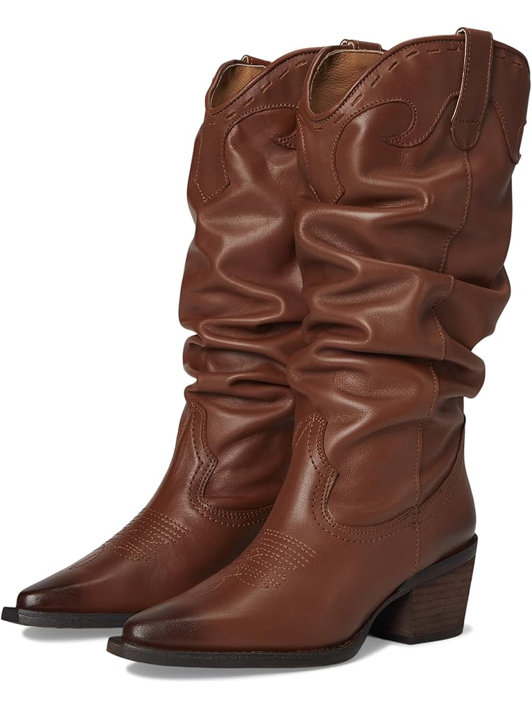 Brown Steve Madden Stage