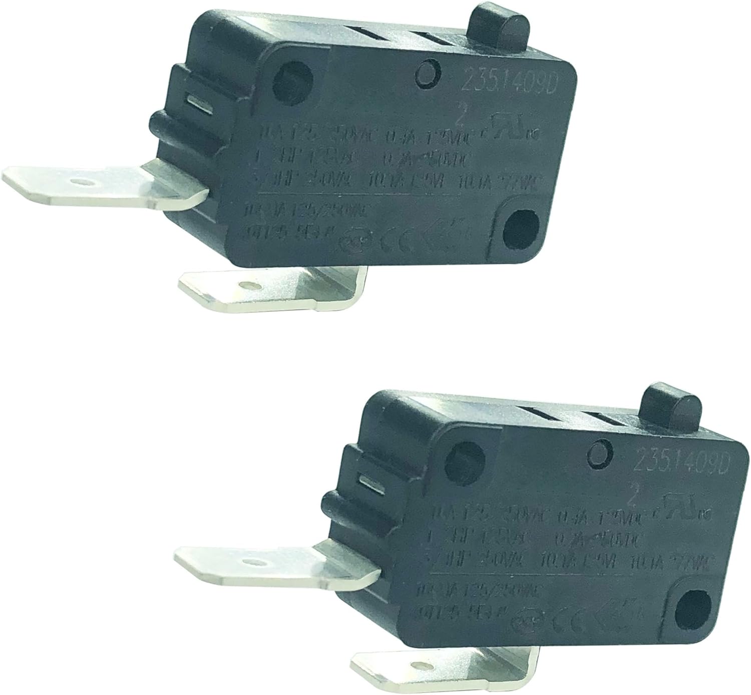 813398 Valve Switch Replacement for Wolf Range Cooktops 807141(Normally Open)(Pack of 2)
