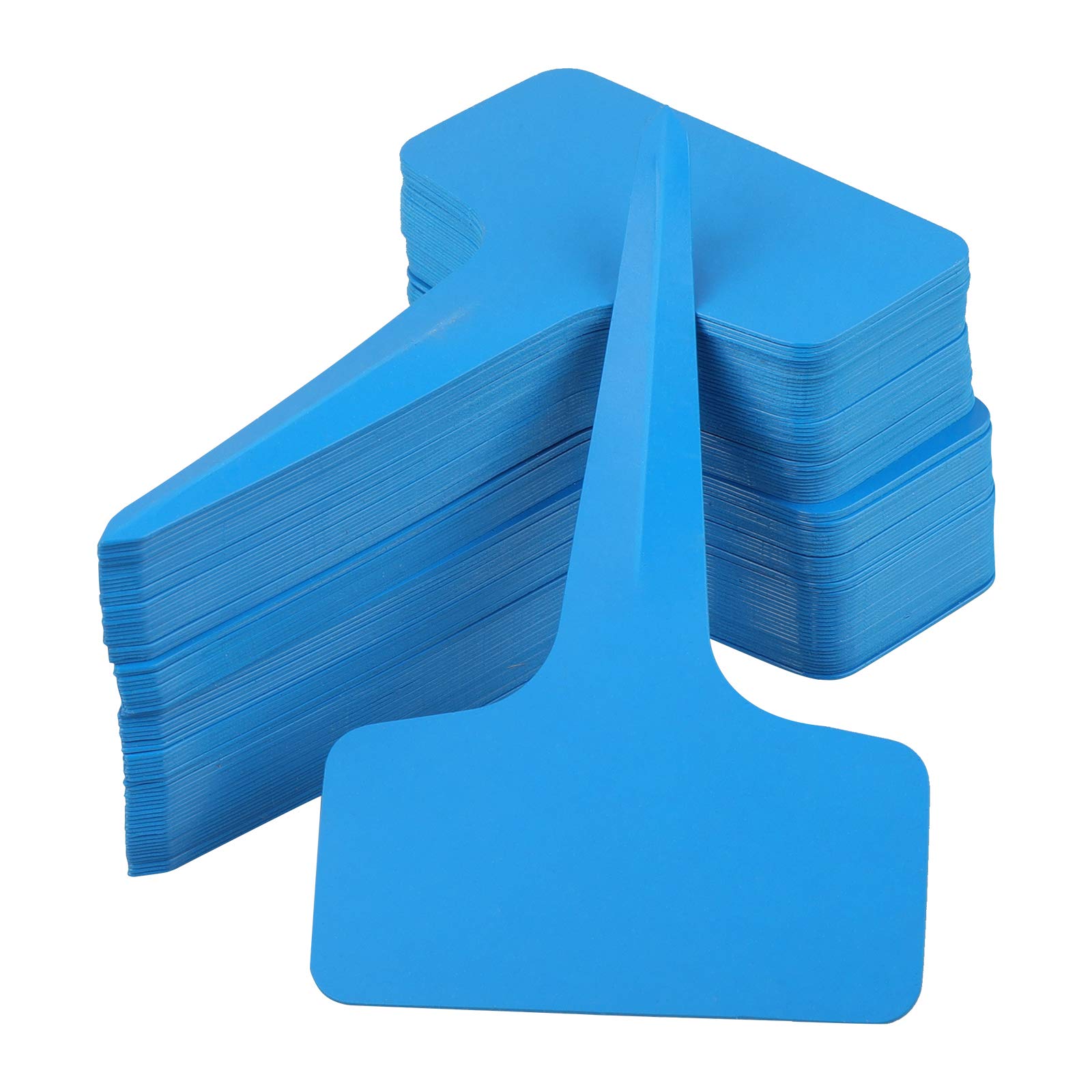 Plant Tags - 100 Plastic Labels for Garden -8 Plant Tags - 100 Plastic Labels for Garden -8
