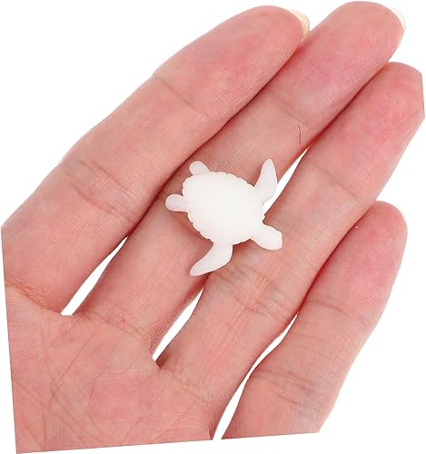 Miniatura 4 de Didiseaon Moldes de silicona Mini animales marinos rellenos de resina 3D de vida marina moldes de resina epoxi modelos de llenado para manualidades,