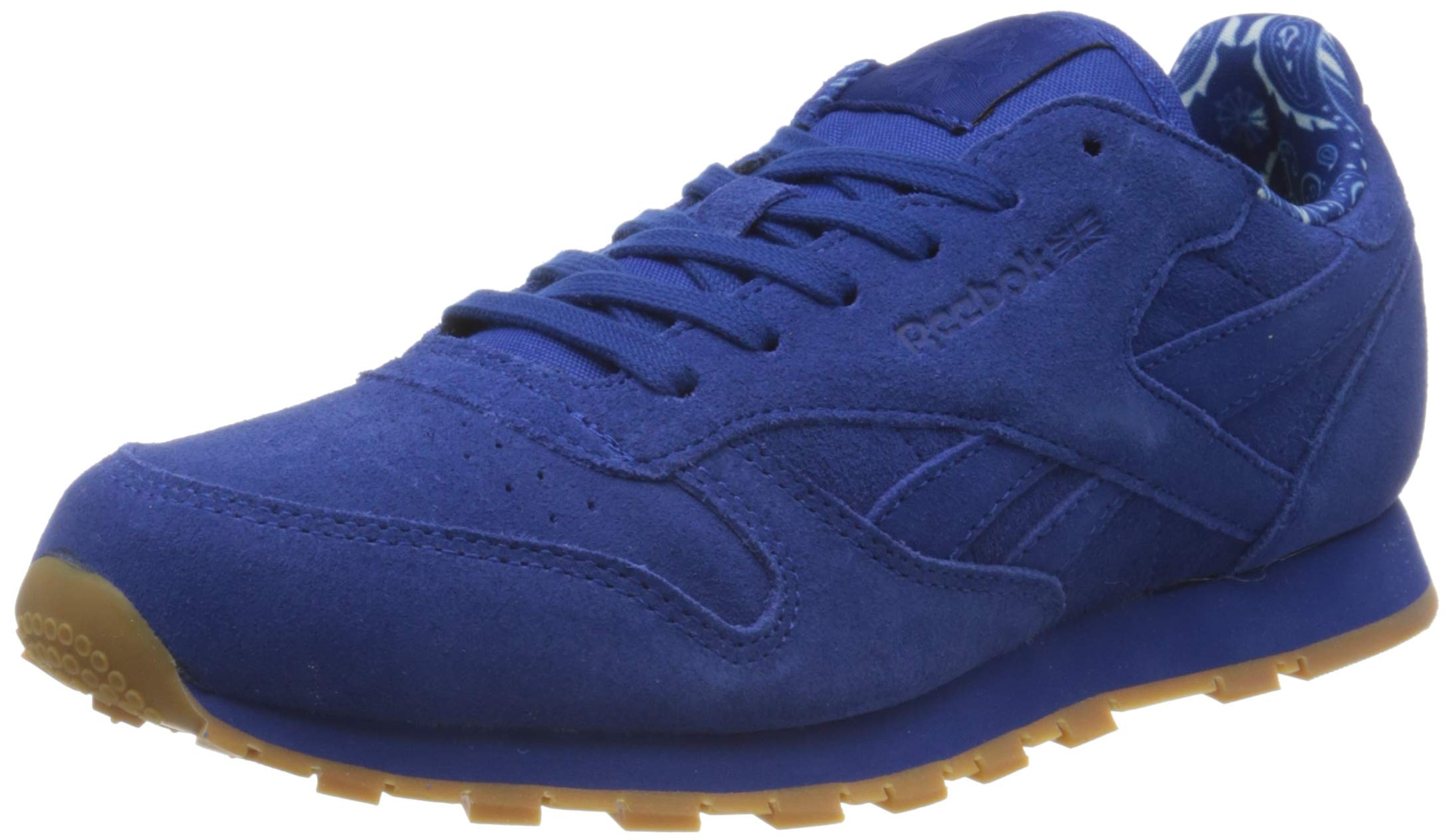 Reebok Classic Leather TDC Bd5049, Zapatillas de Deporte Bajas Unisex para niños