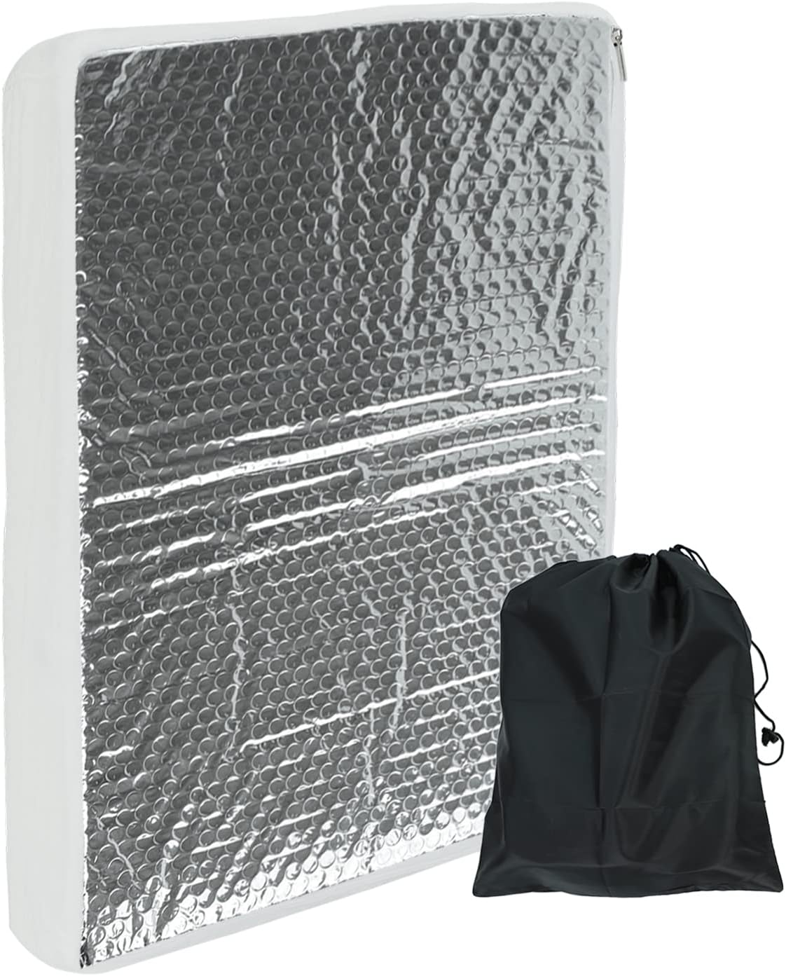 Shower RV Skylight Insulator, 14x 22x 2.75 Inch RV/Camper