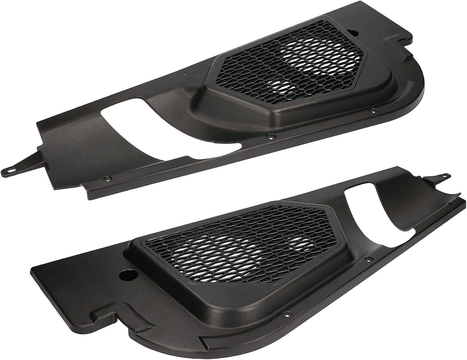 Metra - Paneles de puerta para ATV/UTV - 6.5 Pulgadas