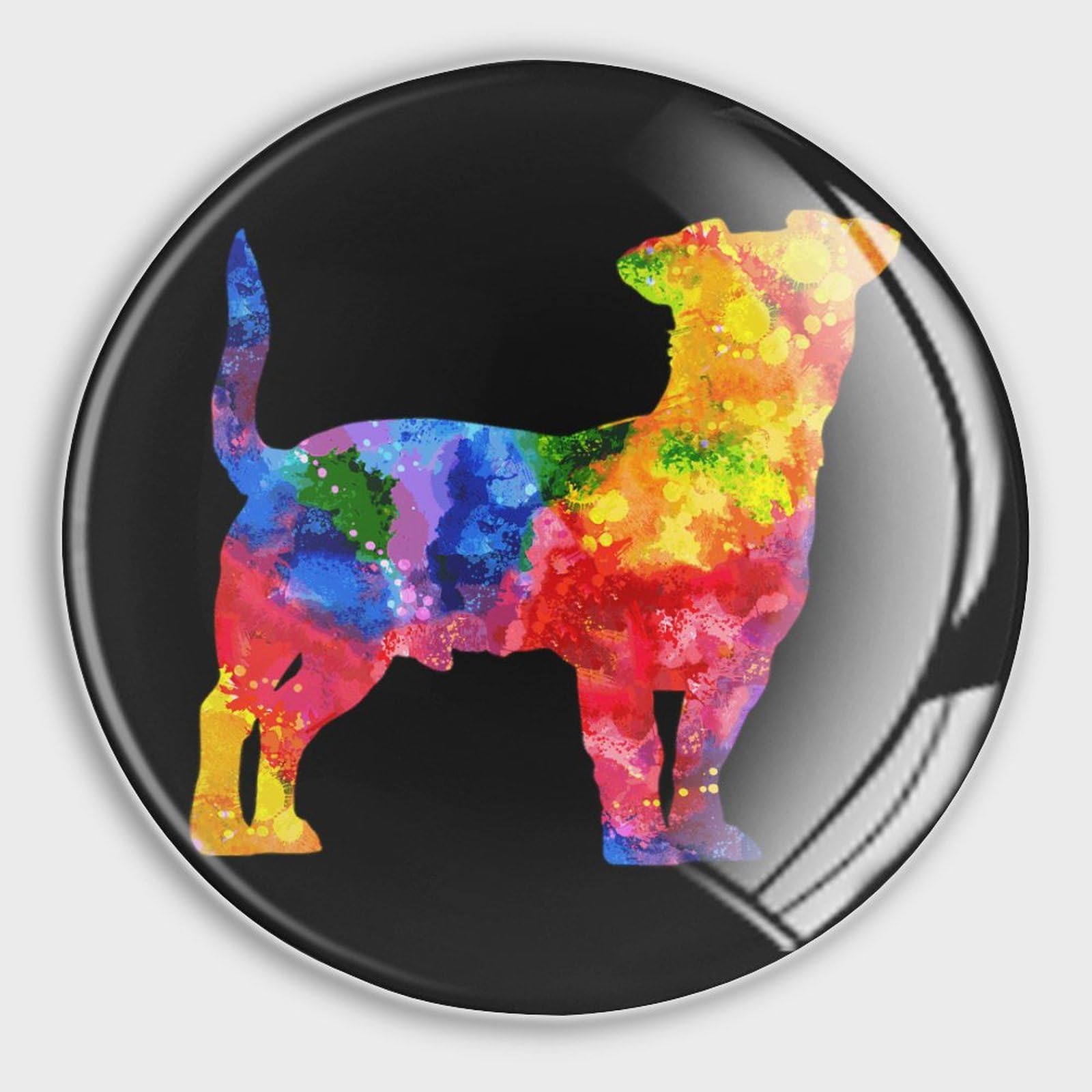 Magnets Jack Russell pour bureau et maison - Organisez votre cuisine avec style