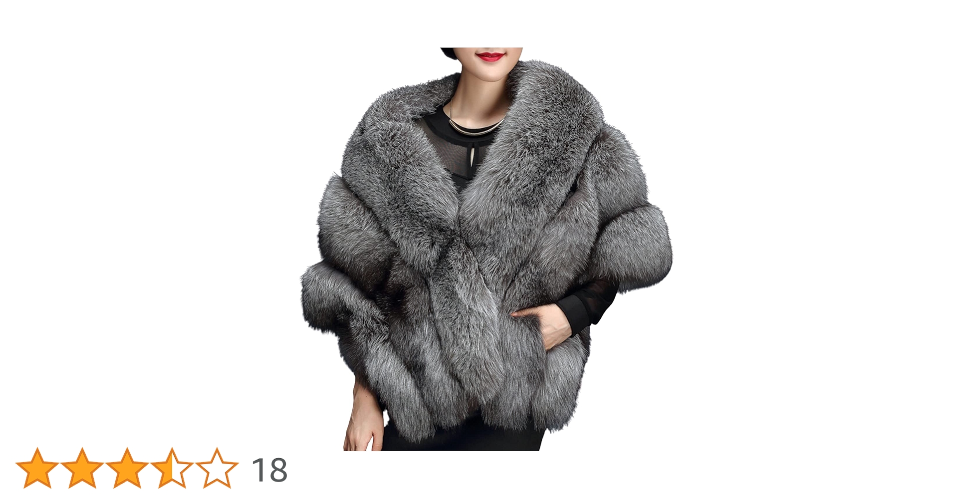 フォーンライト　ミンクマフラー／自然色／GAKE 日本製❣️ Amazon | [Kstyle App] フェイク ファー マフラー フォックス 調