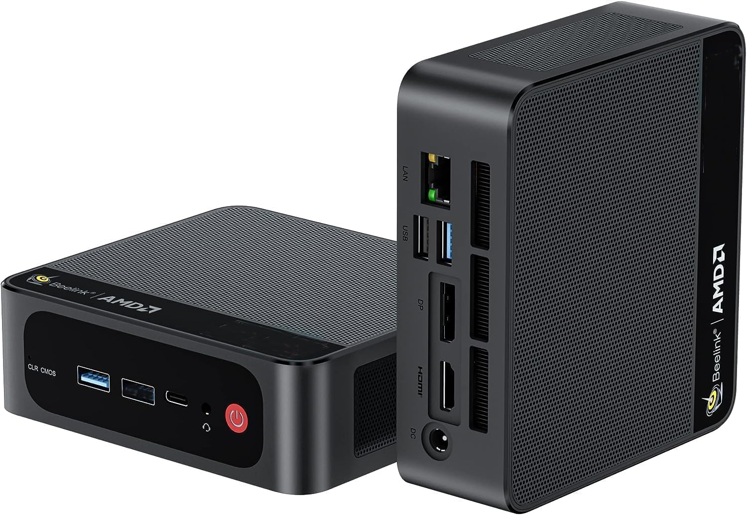 ミニPC Beelink SER5 AMD Ryzen 5 5500U Beelink SER5 Mini PC AMD Ryzen 5 5500U Up to 4.0GHz 6C/12T,32GB