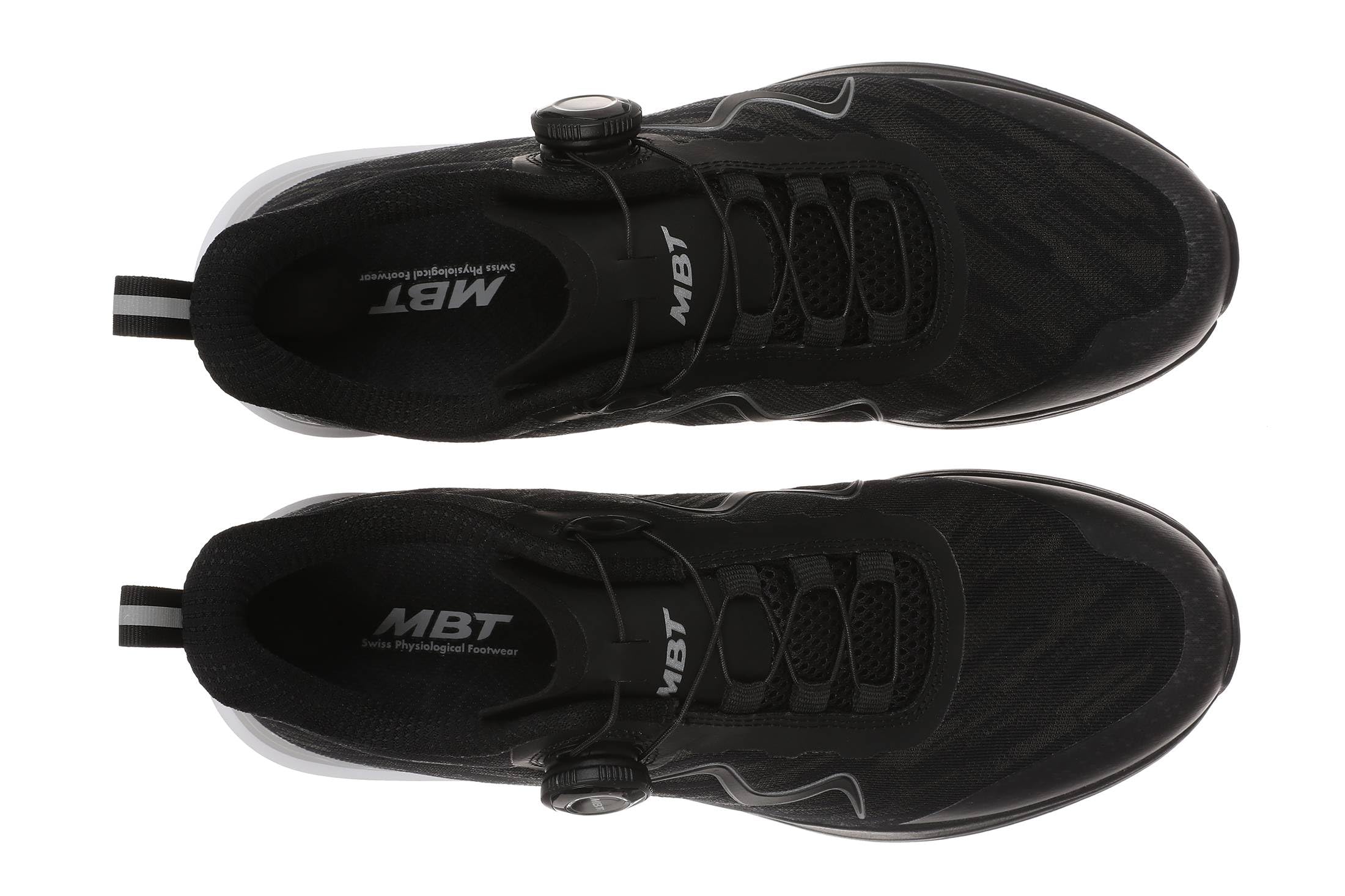 MBT GALADO Zapatillas de Deporte para Mujer. Deportivas para Correr Anatómicas y Cómodas. Calzado Fisiológico Confort y Estabilidad con Suela Curva. Sneakers Running