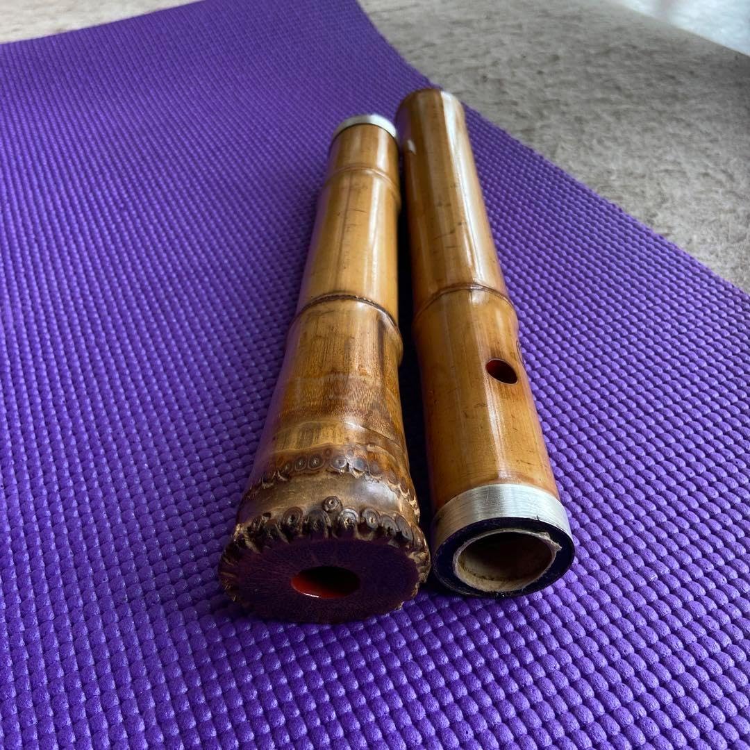 尺八 鳳舟 籐巻 約437g 約51.5cm 2025年最新】Yahoo