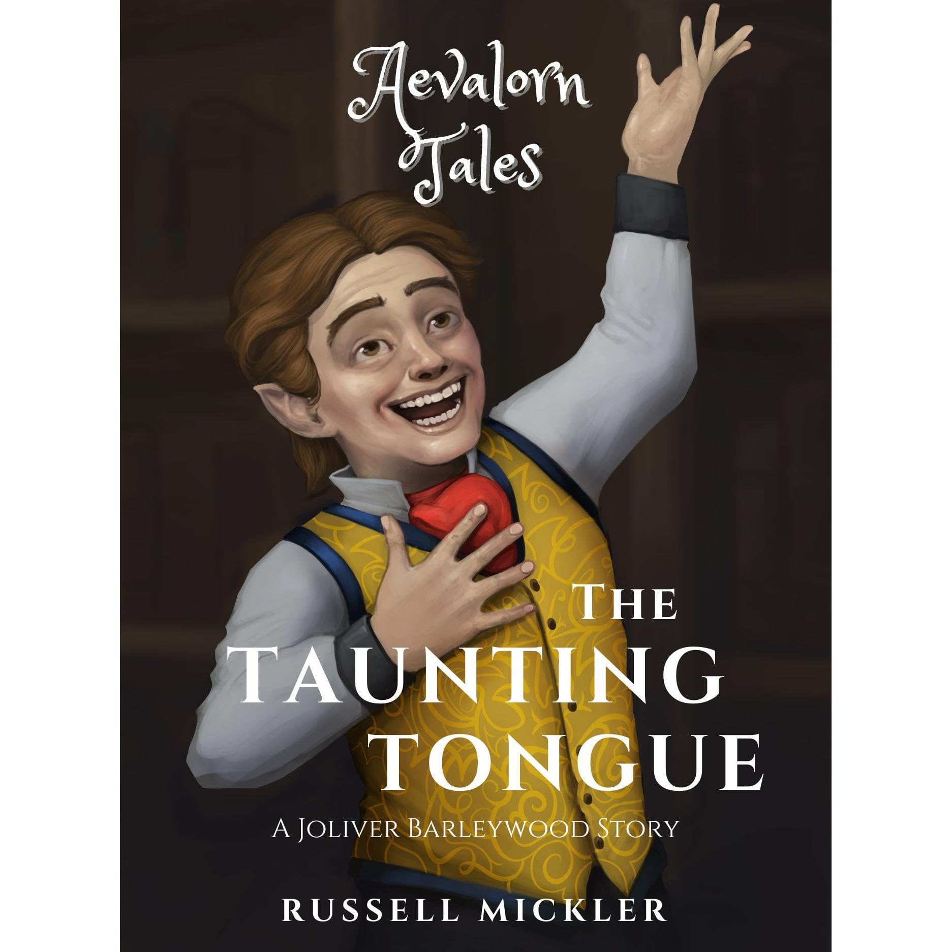 The Taunting Tongue