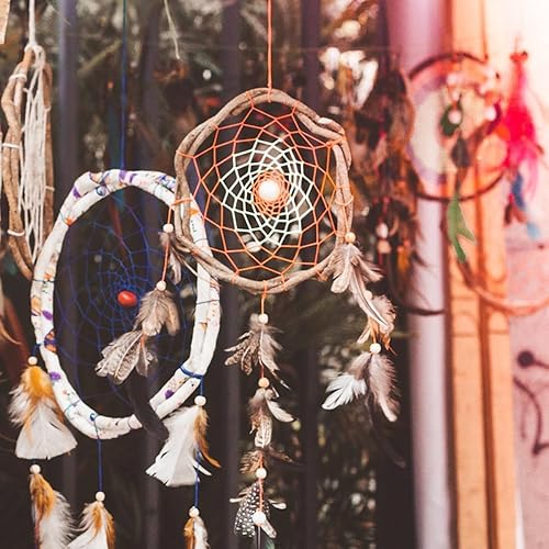 Miniatura 6 de 100 plumas de marabú de pavo mullidas gris plateado de 4 a 6 pulgadas para manualidades, atrapasueños, flecos, plumas de colores, material de atado