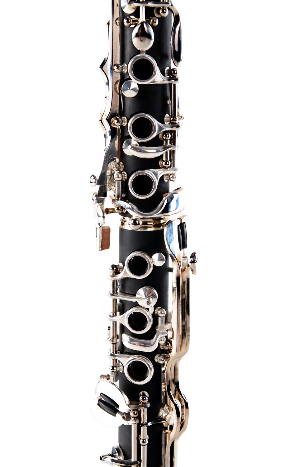 Classic Cantabile CLK-20 Bb-Klarinette 2.5 Reed Set - Bb-Stimmung - Deutsche-Griffweise - Spar-Set inkl. 10 Stück Klarinetten-Blätter, Stärke 2.5