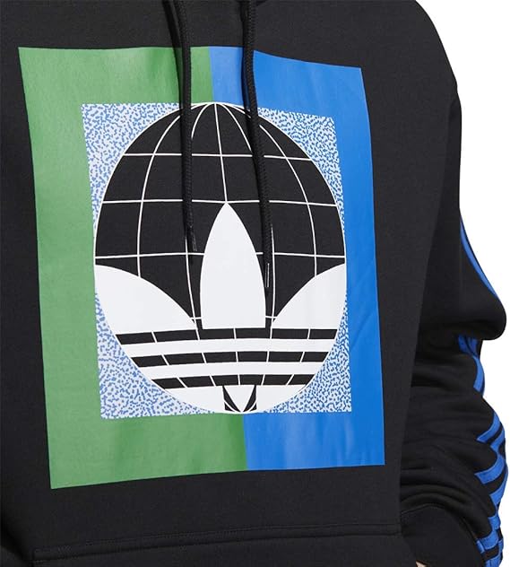 Adidas globe hoodie Clearance