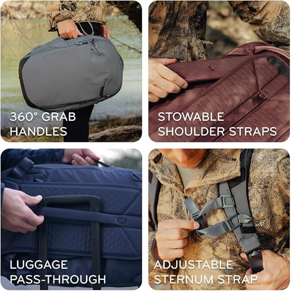 Peak Design Travel Backpack