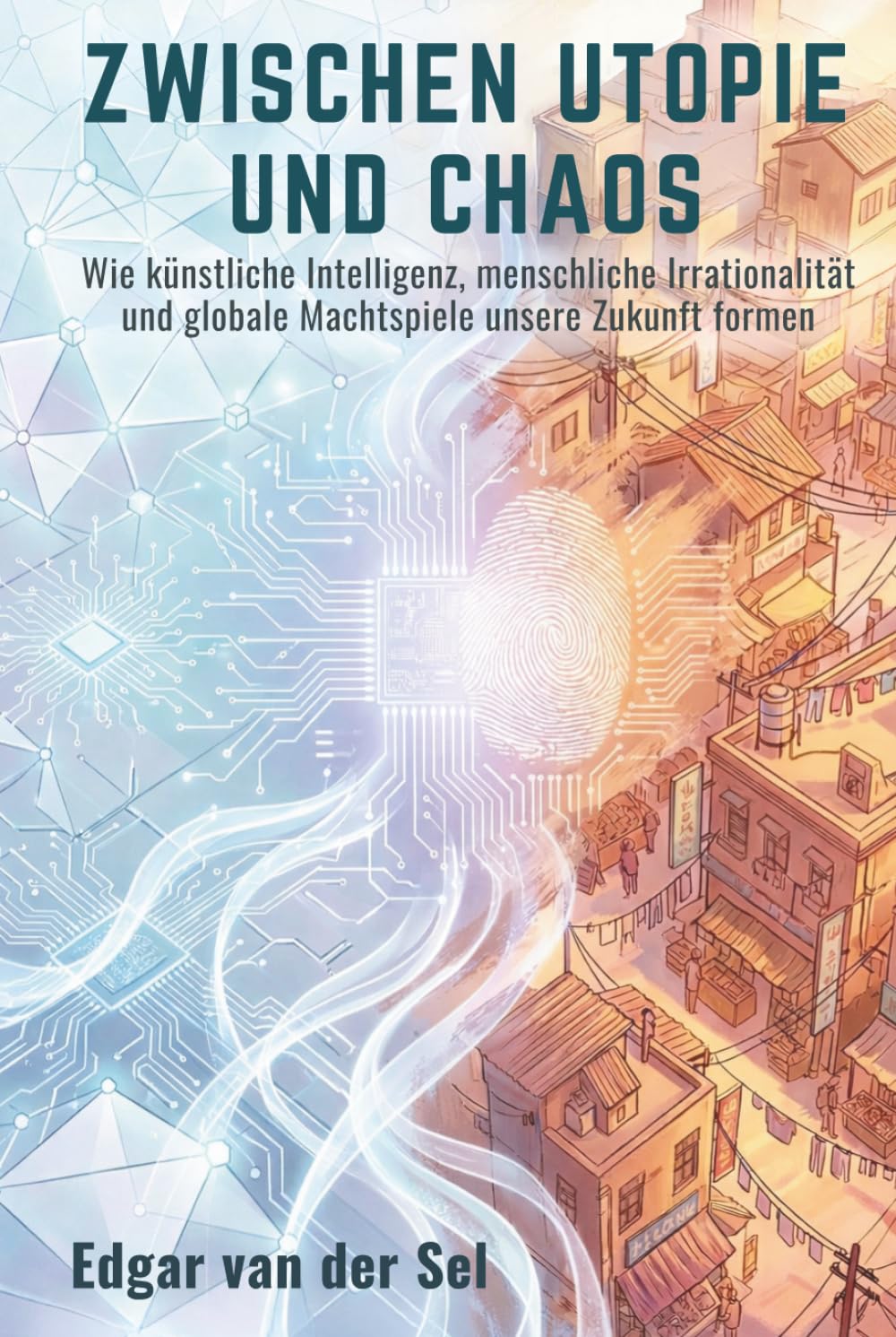 Zwischen Utopie und Chaos: Wie künstliche Intelligenz, menschliche Irrationalität und globale Machtspiele unsere Zukunft formen