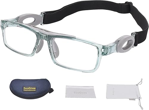 SooGree Gafas deportivas para hombres y mujeres, gafas protectoras para béisbol, correr, deportes, ciclismo, gafas