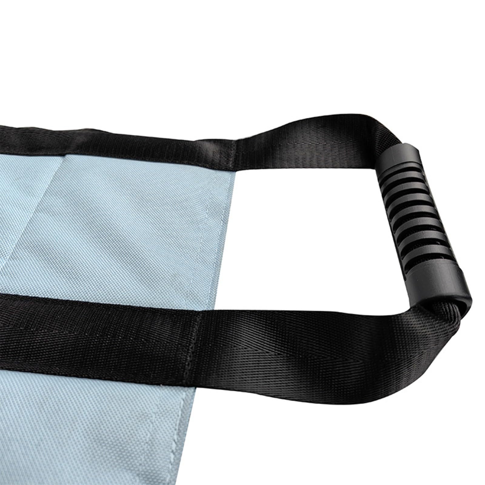 Almohadilla de Posicionamiento de Cama,Sábana de Transferencia de Pacientes con Asas Reforzadas,Sábana Reutilizable para Ancianos Discapacitados,Manta de Transferencia para Girar A