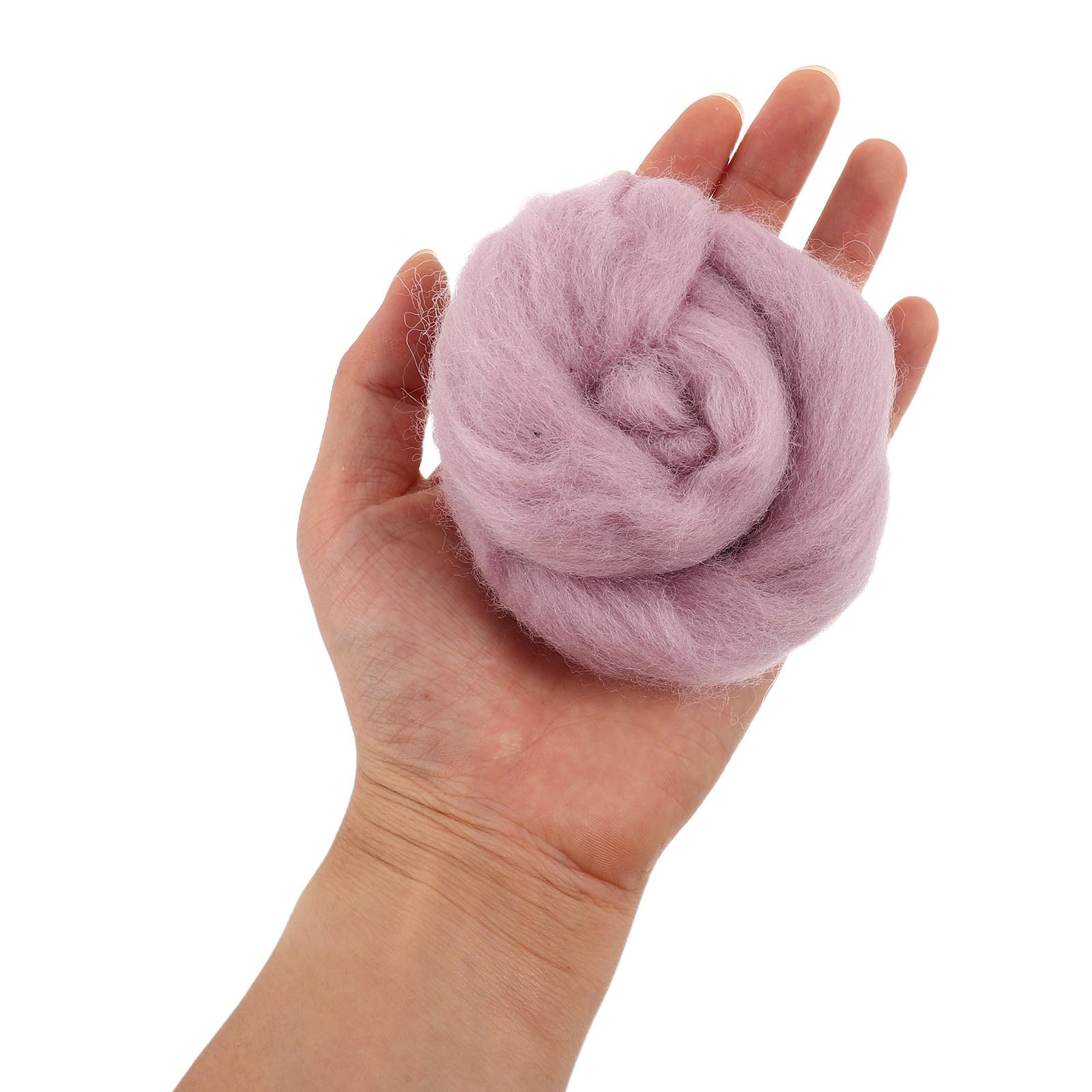 Kit de Fieltro de Lana para Principiantes, 23 Piezas, 10g