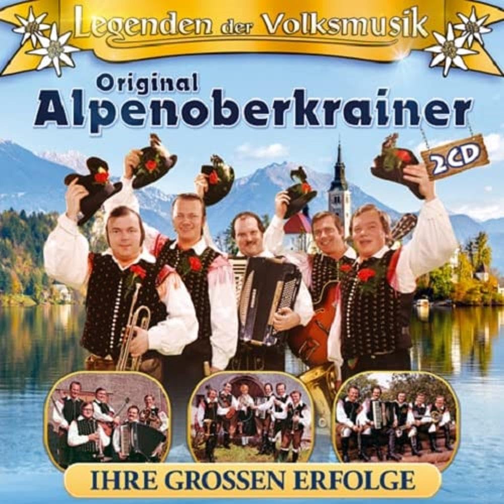 Legen der Volksmusik-Ihre Großen Erfolge