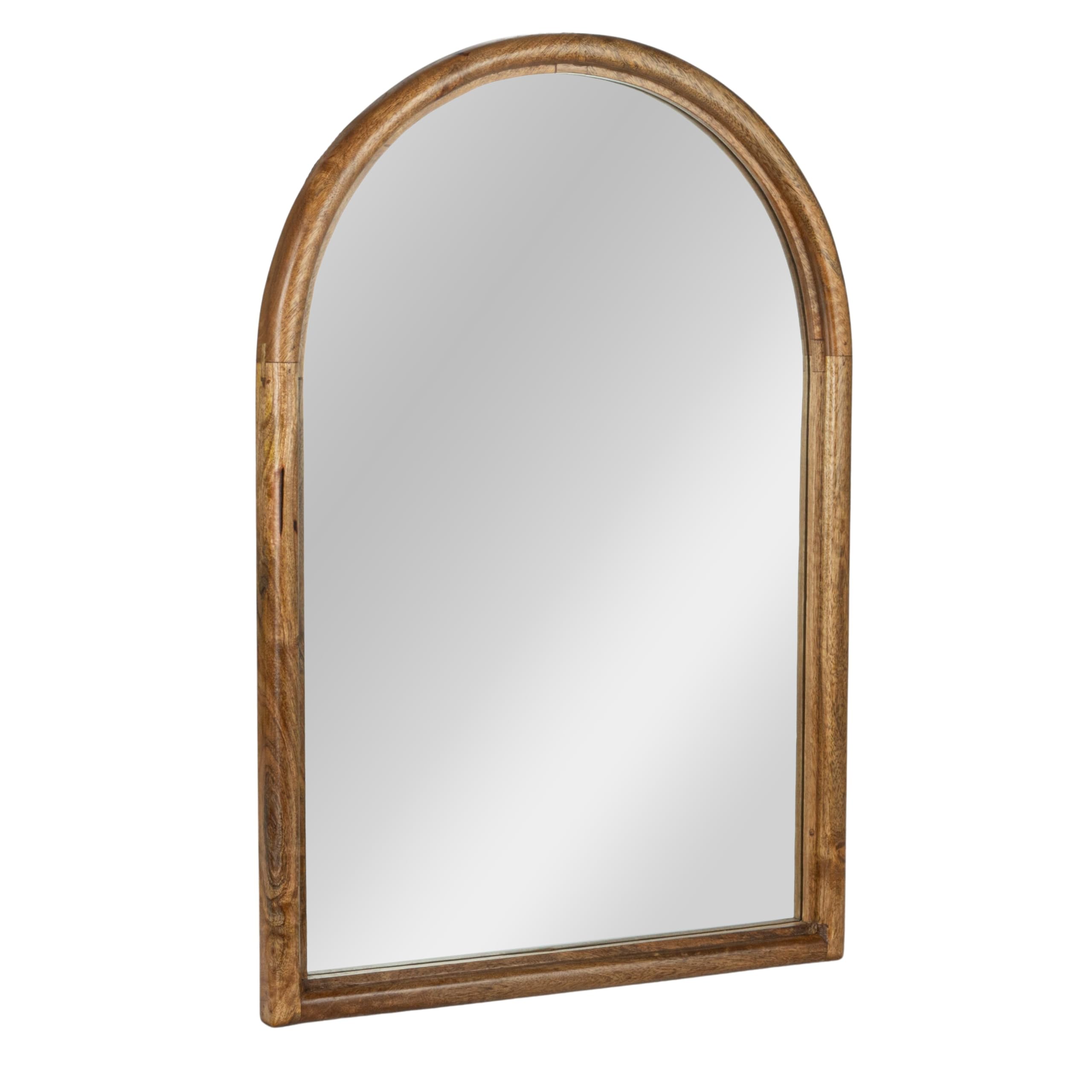 Creative Co-Op - Espejos Reflectantes Con Marco De Metal Negro Y Dorado