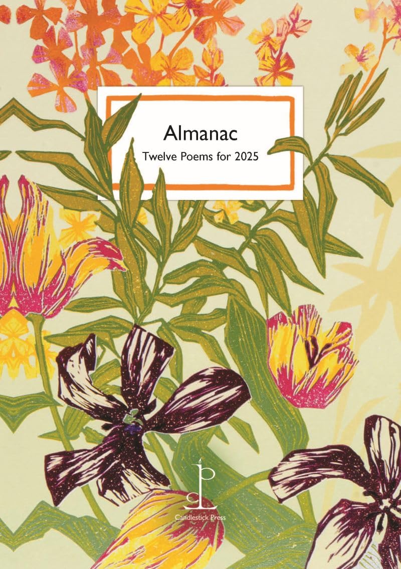 Almanac: Twelve Poems for 2025