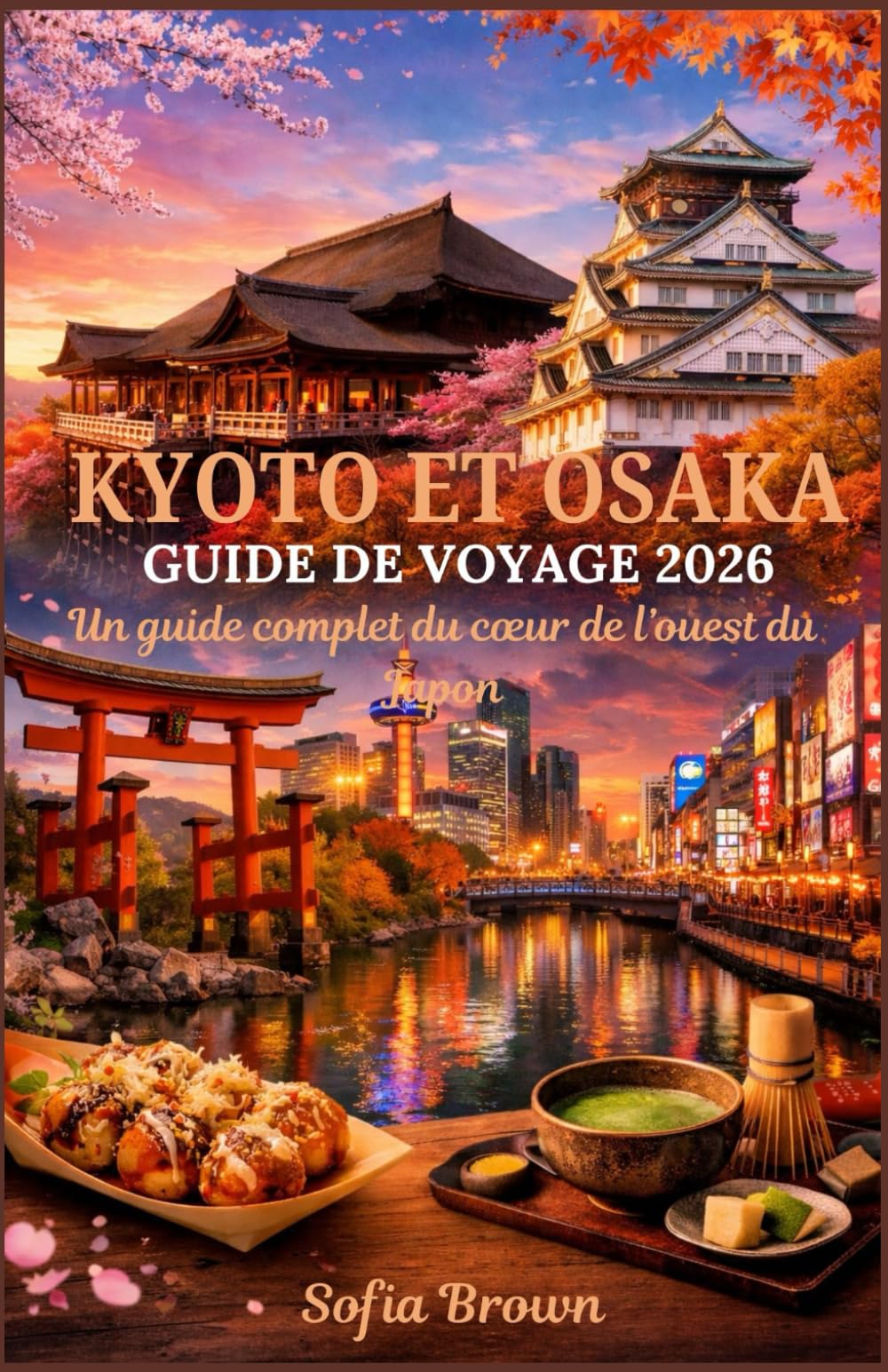 KYOTO ET OSAKA GUIDE DE VOYAGE 2026