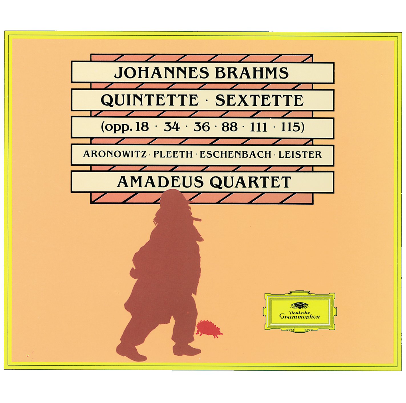 Amadeus Quartet