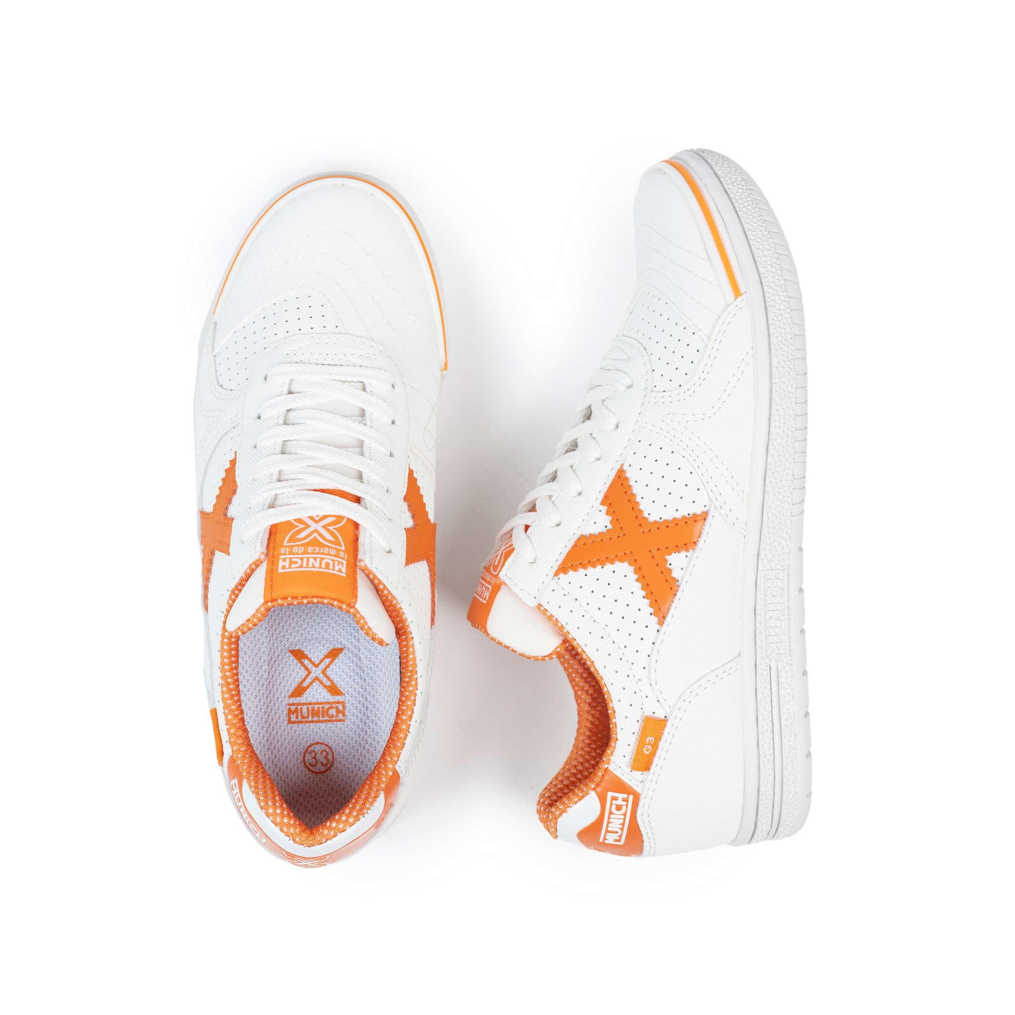 Munich G-3 Kid 444, Zapatillas Unisex niños