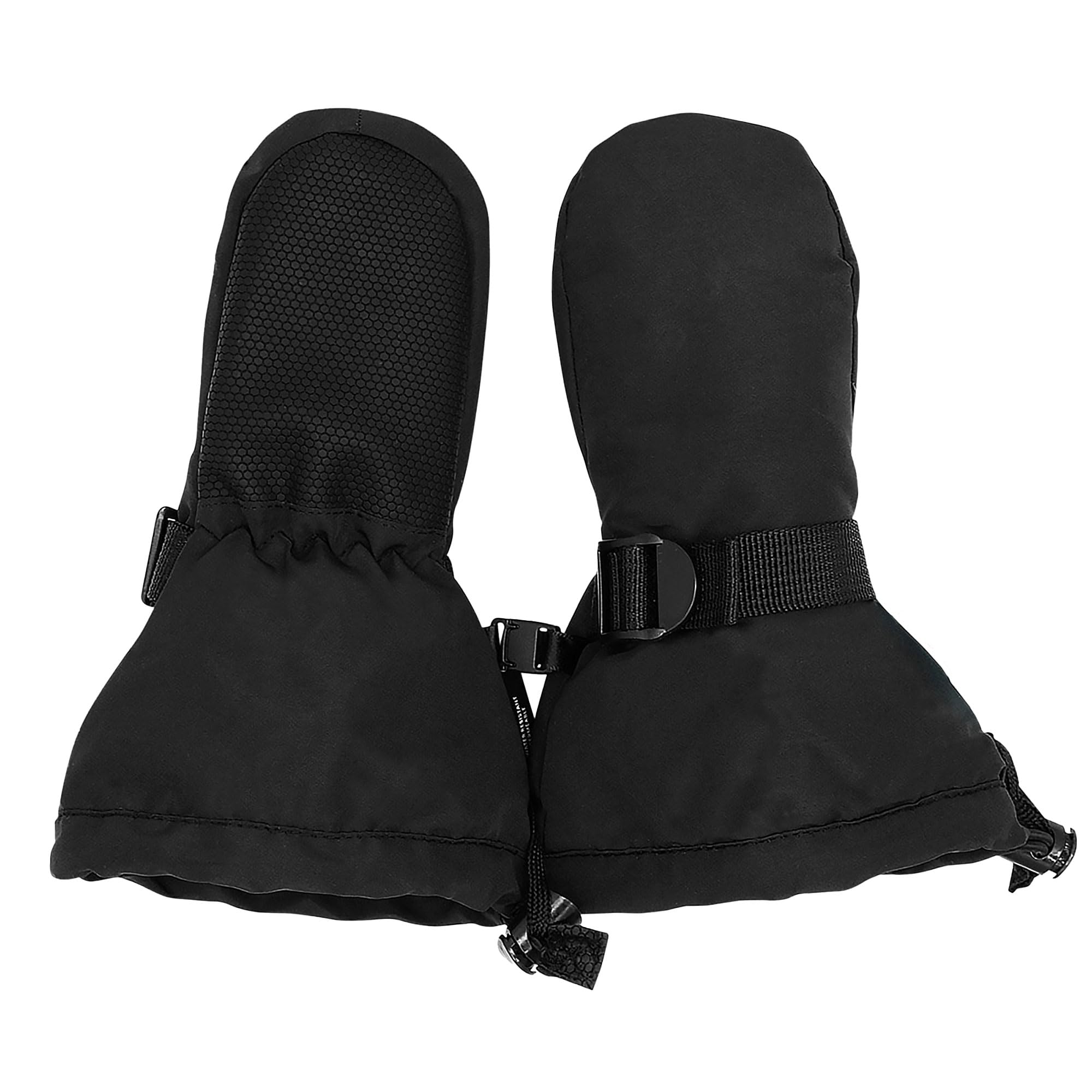 JAN &amp; JUL Boys' Toasty-Dry Waterproof Snow Mittens