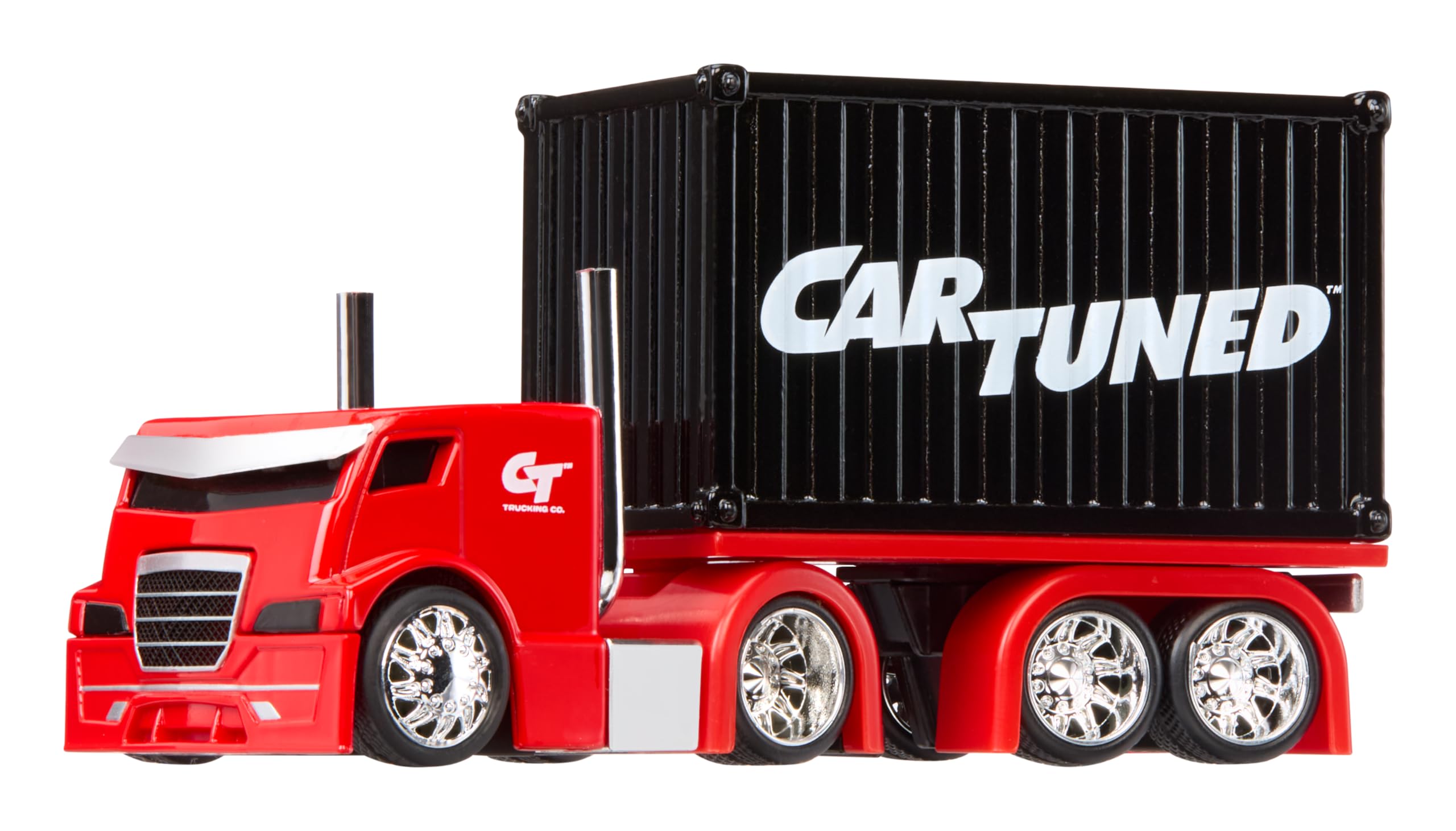 Amazon.com: CarTuned Rig$ Container Case - Series 2 - Cool C.O.E.
