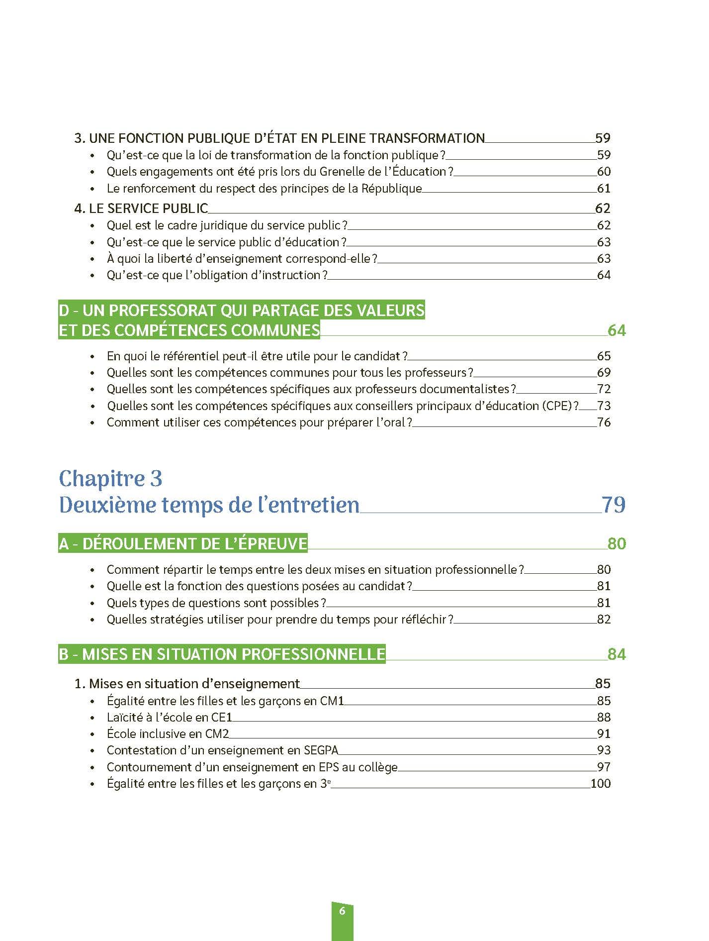Epreuve d'entretien CRPE - CAPES - CAPEPS - CAPET - CAPLP - Oral 2025