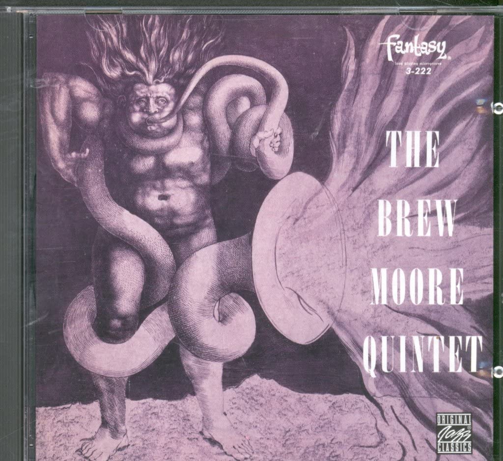 Brew Moore Quintet