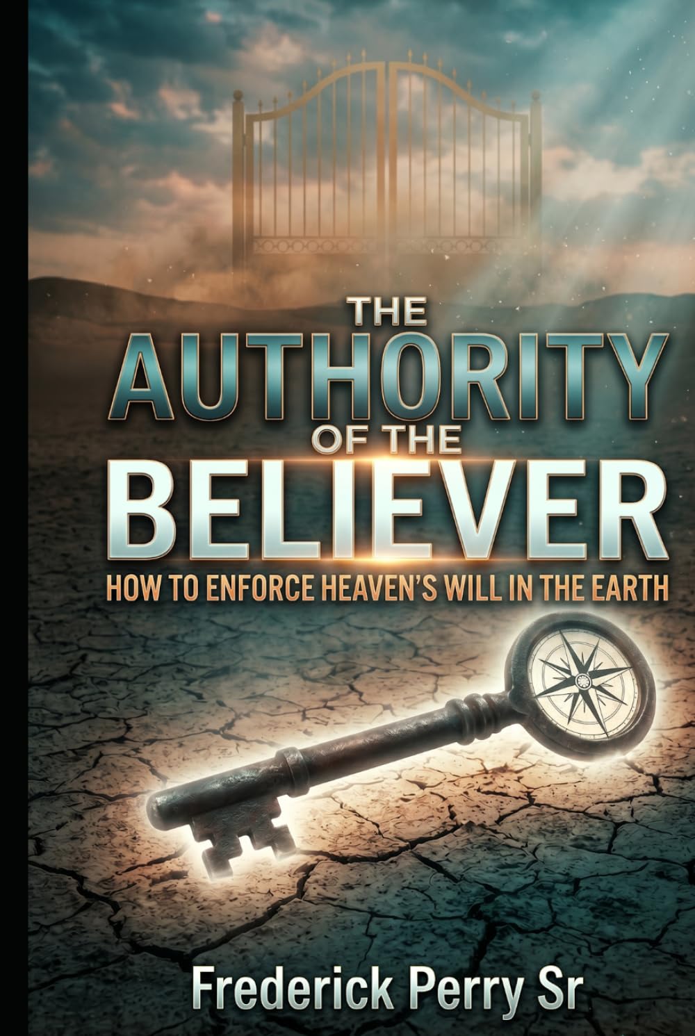 THE AUTHORITY OF THE BELIEVER: HOW TO ENFORCE HEAVEN'S WILL IN THE EARTH