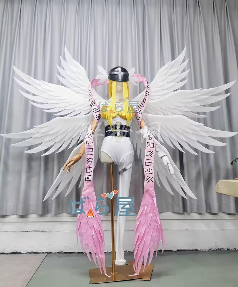 Amazon.co.jp: [ばら屋出品]デジモ*ンク エンジェウーモン