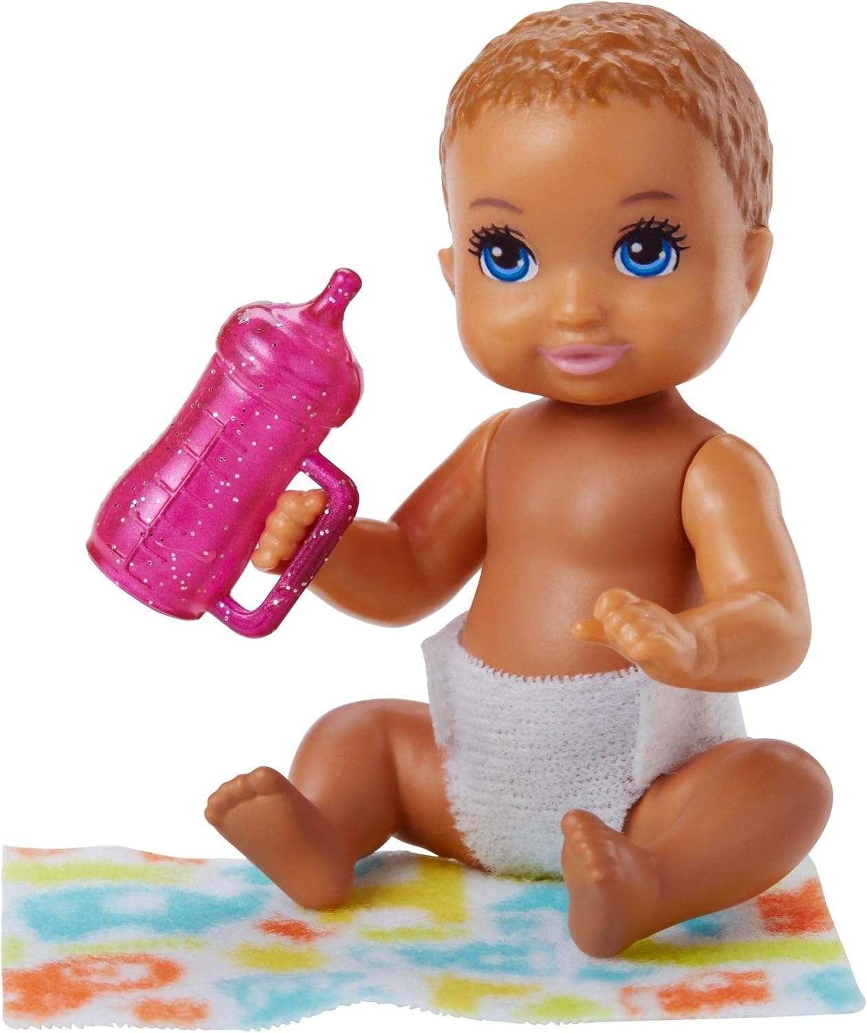Barbie Babysitters Inc. Sleepy Baby Story Pack