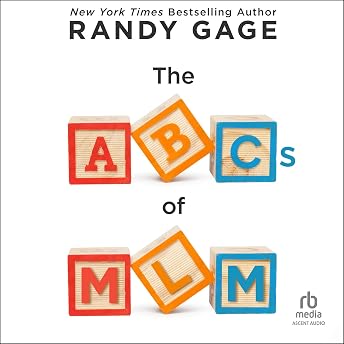 The ABCs of MLM Audiobook by Randy Gage episode artwork