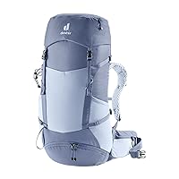 deuter Futura 30 SL Zaino da trekking da donna con schienale in rete e copertura antipioggia