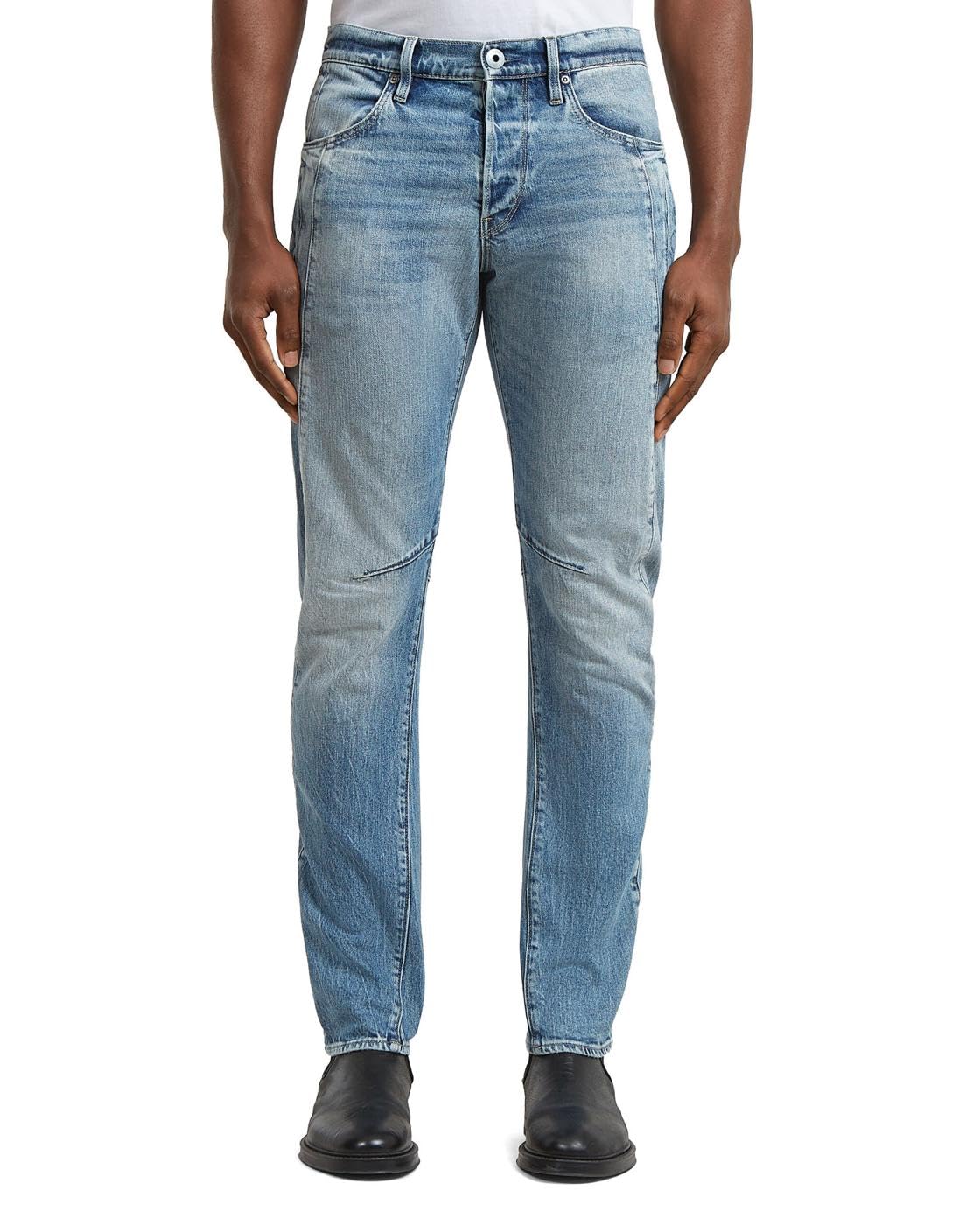 G-Star Herren Jeans Contor Slim Jeans