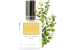 Fresh Honeysuckle Botanical Perfume