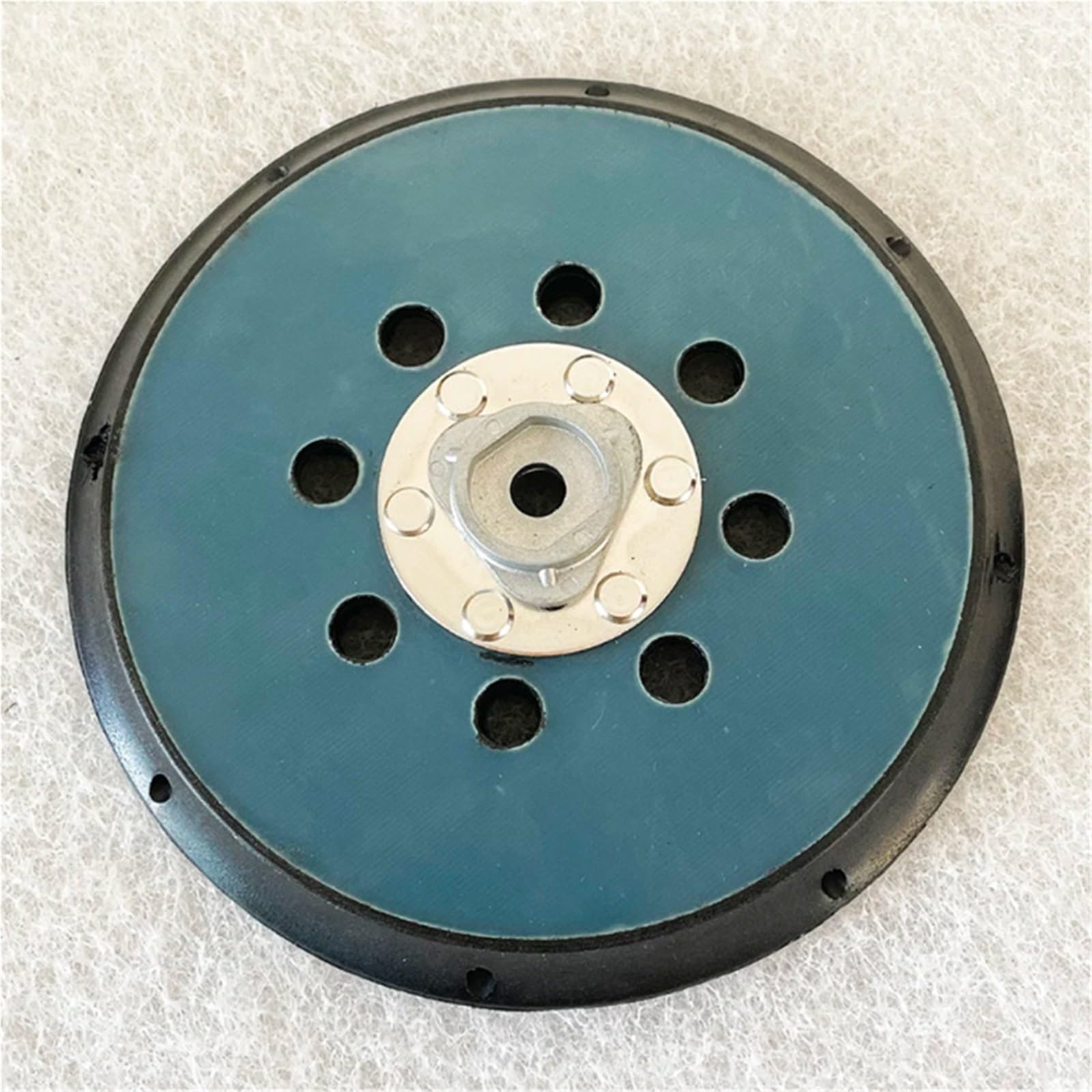 Almohadilla de repuesto for lijadora orbital 4 piezas 6 pulgadas 150 mm