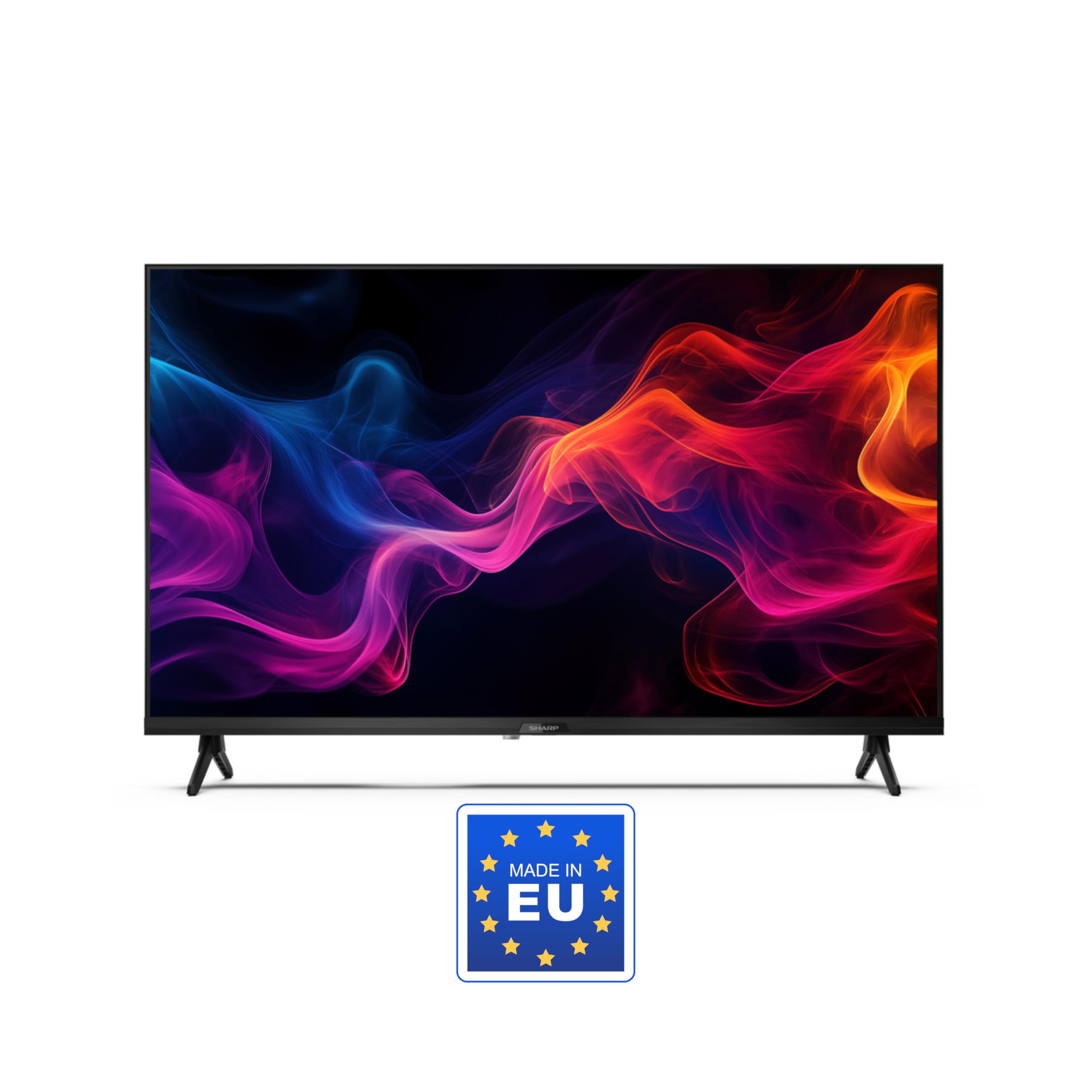 32GF2265E Smart TV 32 pouces H.265/HEVC DVB-T2 Noir 81 cm
