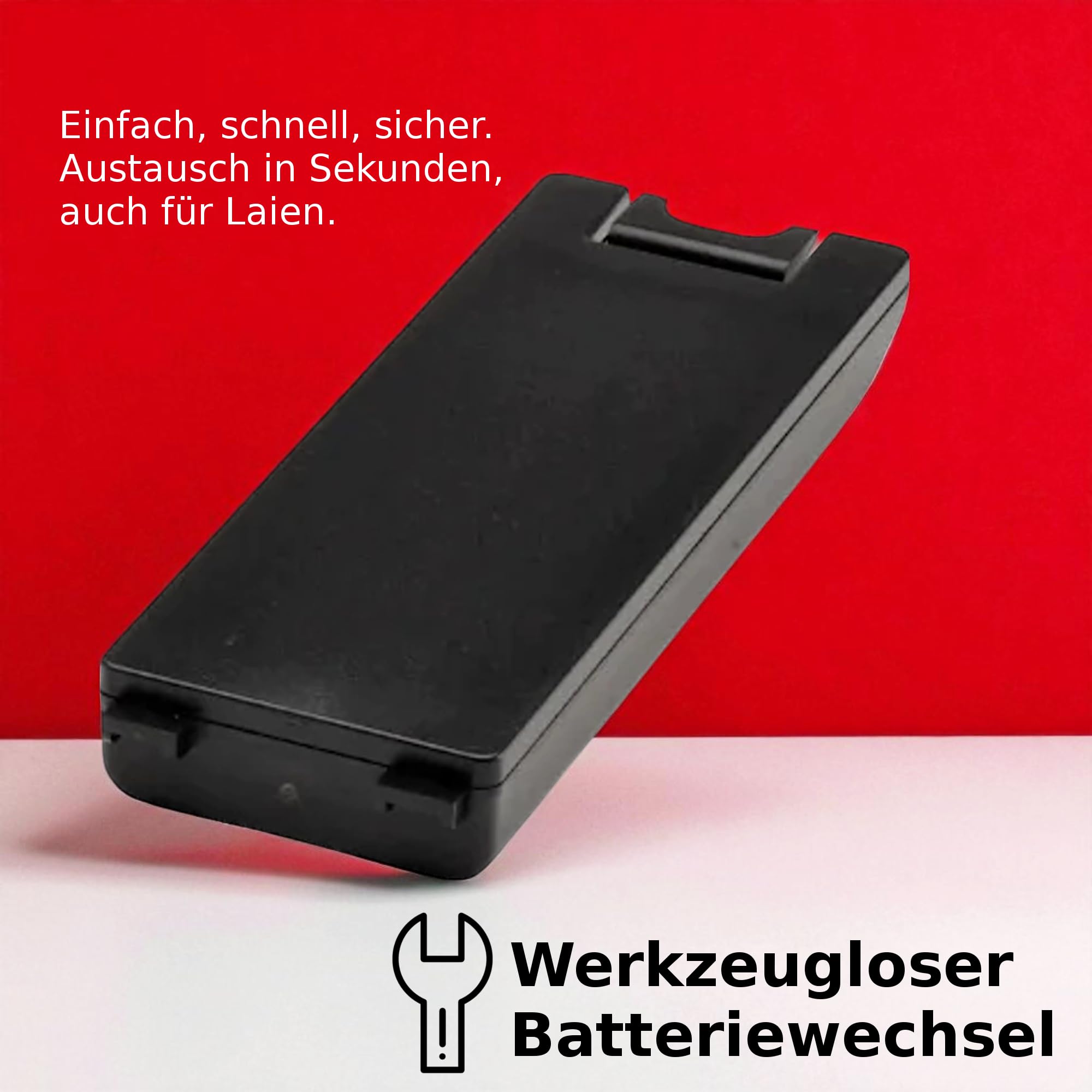 Batteria per defibrillatore Physio Control Lifepak® CR2 AED