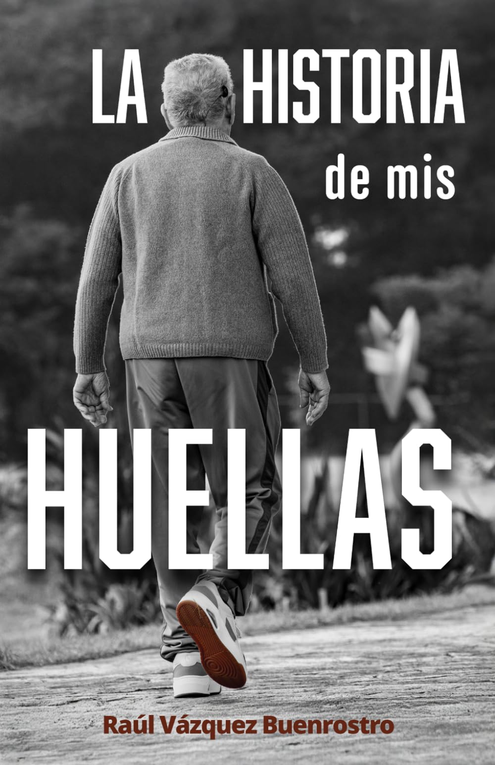 LA HISTORIA DE MIS HUELLAS