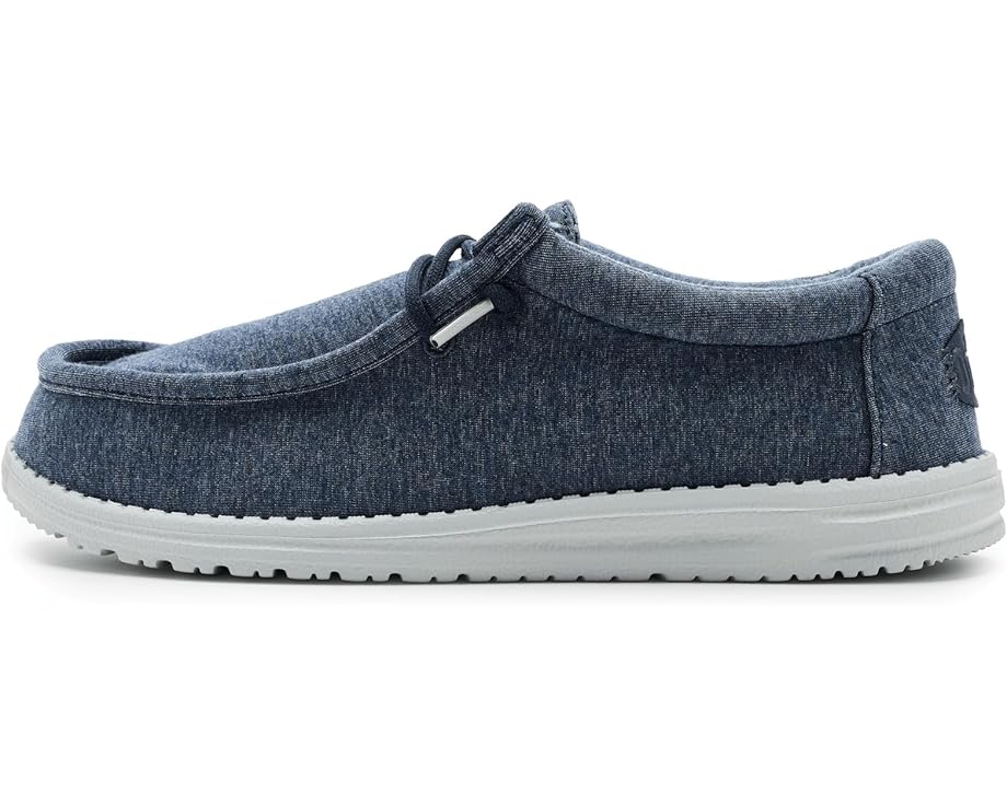 Hey Dude Wally Stretch Jersey - Left View