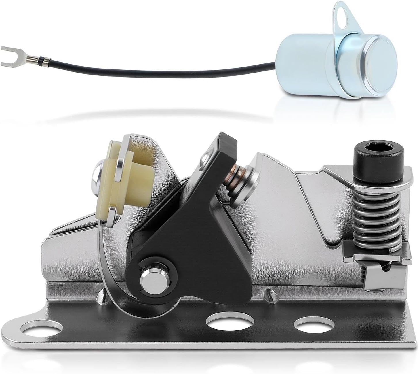 for Ignition Kit Point & Condenser Replaces for Onan B Series OE# 160-1183 312-0246