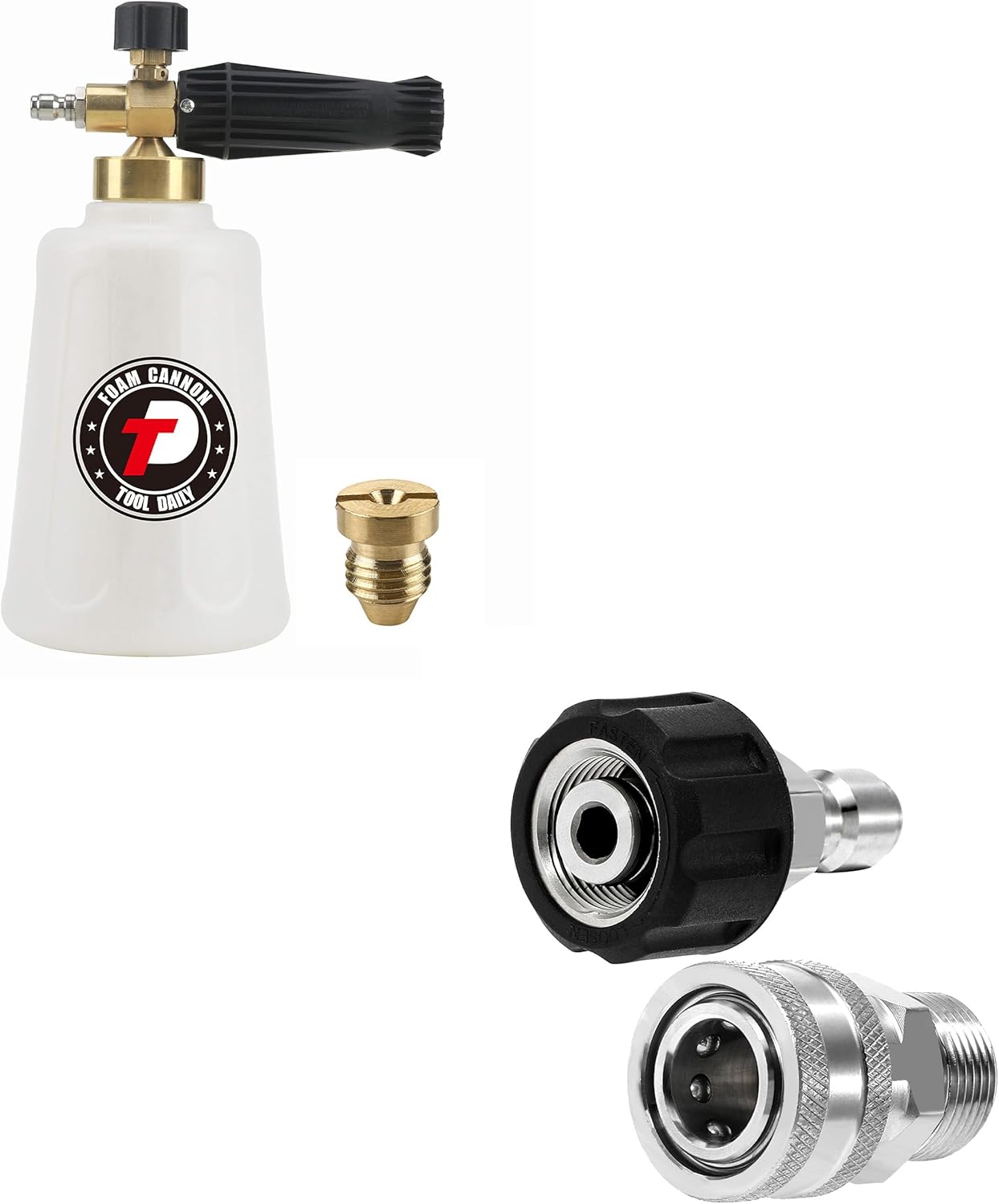 Tool Daily Pressure Washer Foam Cannon for Car Wash