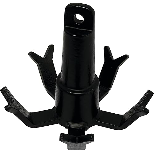 Extreme Max 3006.6788 BoatTector Vinyl-Coated Gripper Anchor - 18 lbs.