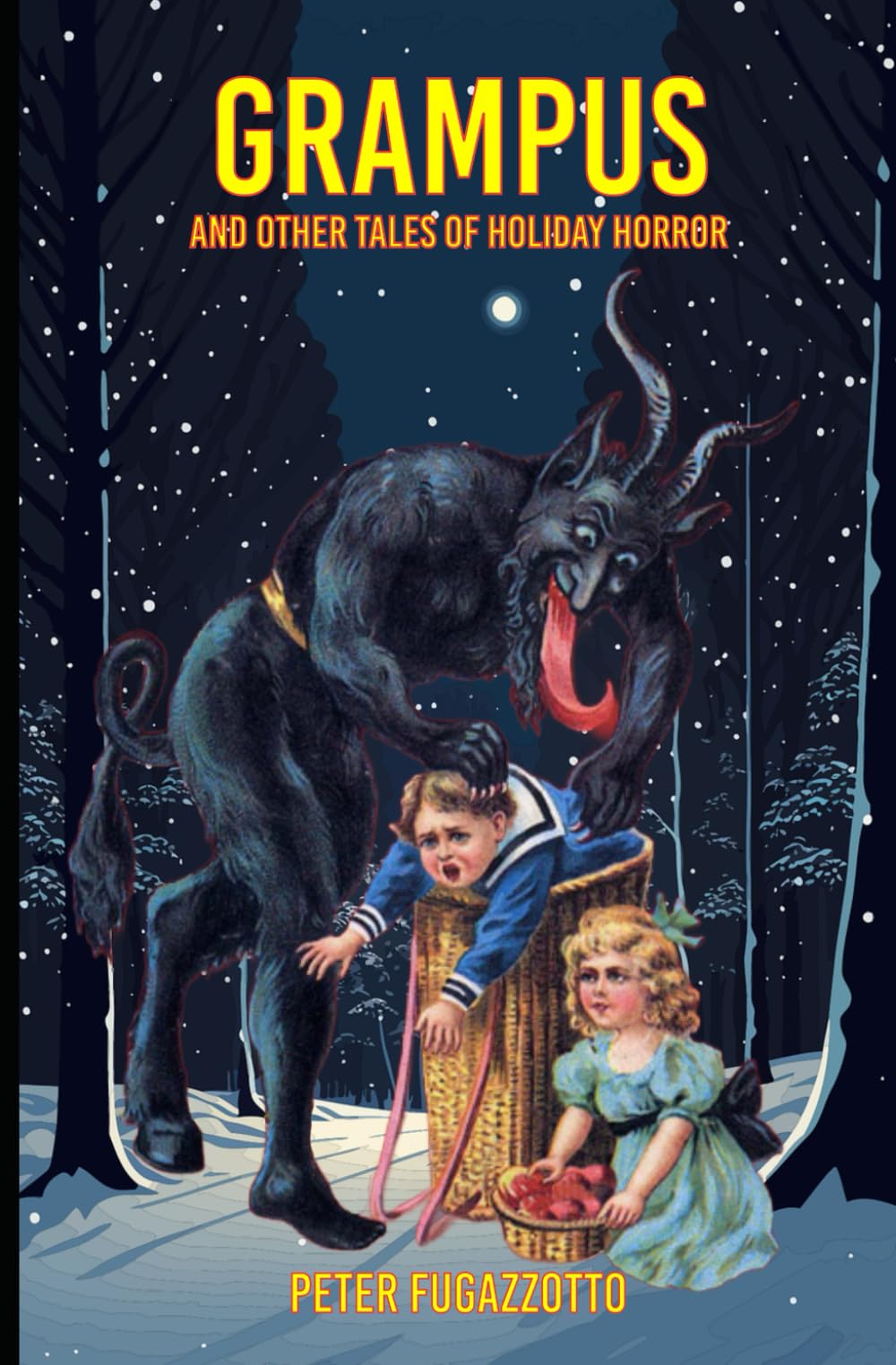 Grampus and Other Tales of Holiday Horror