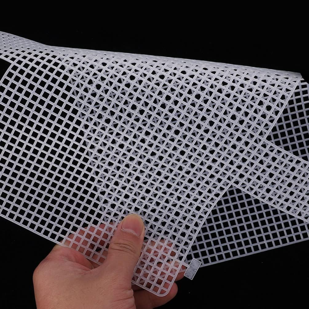 6pcs Sheets Hook Bag Mesh Clear Plastic Purse Purses Liberia Ubuy